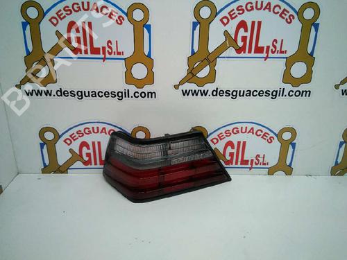 Used Left taillight MERCEDES-BENZ 124 Saloon (W124) 200 D (124.120) (75 hp) 21069468