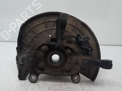 Left front steering knuckle JEEP RENEGADE SUV (BU, B1, BV) 1.6 CRD | BP37248000M25 - Image 2