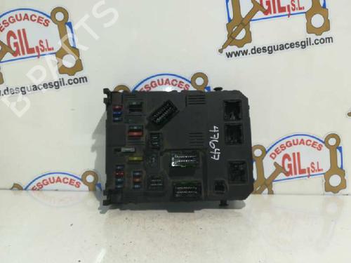 Used Fuse box CITROËN C3 I (FC_, FN_) 1.4 HDi (68 hp) 20802680