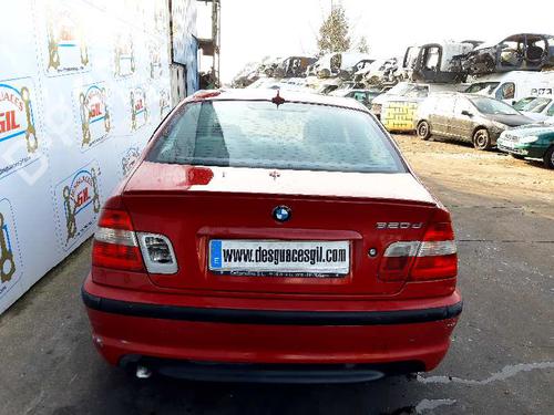 Gearbox BMW 3 (E46) 320 d | BP20744028M3 