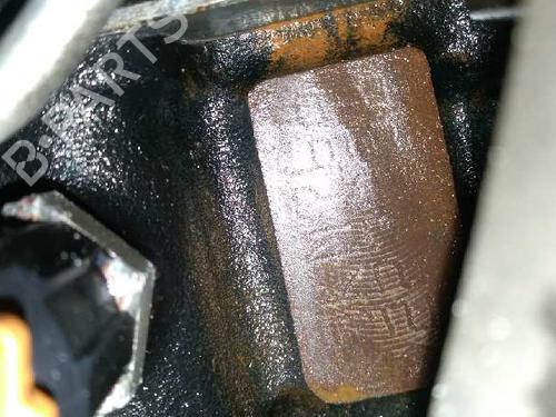 Engine RENAULT CLIO III (BR0/1, CR0/1) 1.5 dCi (C/BR0G, C/BR1G) | BP20794095M1 