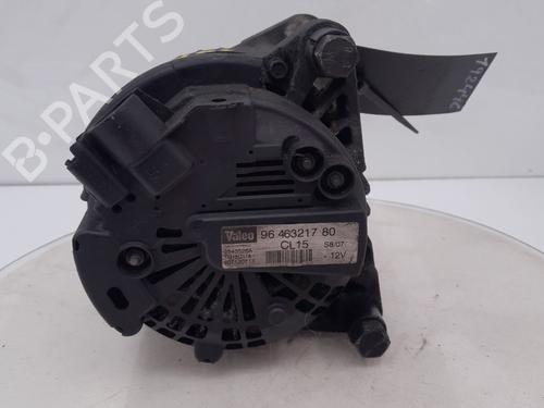 Alternator PEUGEOT 407 SW (6E_, 6D_) 1.6 HDi 110 | BP29427421M7 