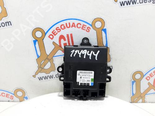 Used Comfort control module MERCEDES-BENZ B-CLASS Sports Tourer (W245) B 200 (245.233) (136 hp) 20741511