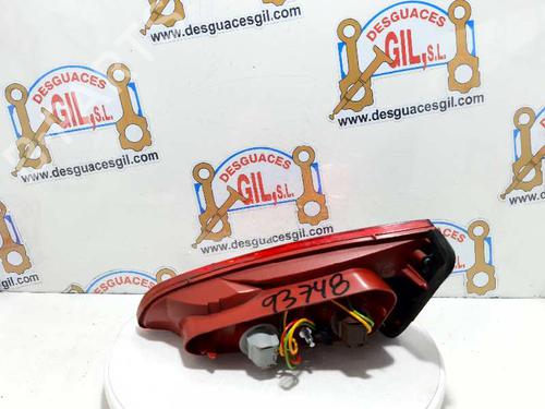 Left taillight PEUGEOT 607 (9D, 9U) 2.2 HDi | BP20802388C34 