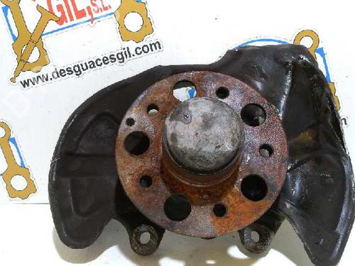 Right front steering knuckle MERCEDES-BENZ C-CLASS (W203) C 270 CDI (203.016) | BP20796352M26 