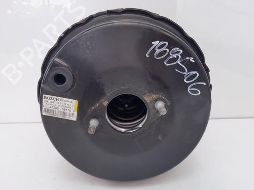 Used Servo brake TOYOTA AVENSIS (_T25_) 2.2 D-4D (ADT251_, ADT251R) (150 hp) 27467174