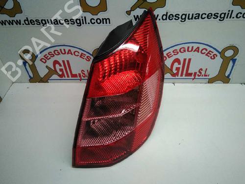 Right taillight RENAULT GRAND SCÉNIC II (JM0/1_) 1.9 dCi (JM0G, JM12, JM1G, JM2C) | BP21069696C35 