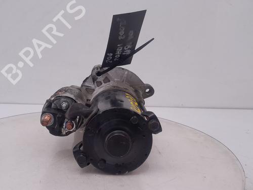 Starter PEUGEOT 206 SW (2E/K) 2.0 HDi | BP36114182M8 - Image 4