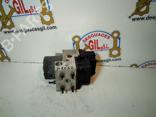 Used ABS pump FIAT PUNTO (188_) 1.9 DS 60 (188.031, .051, .231, .251) (60 hp) 20788708