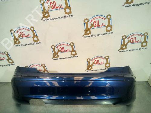 Used Rear bumper MERCEDES-BENZ C-CLASS Coupe (CL203) C 200 Kompressor (203.745) (163 hp) 20804215