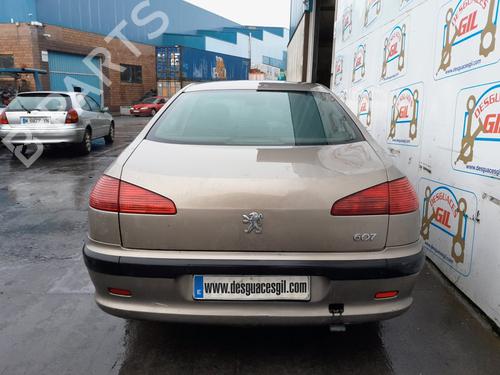 Electronic module PEUGEOT 607 (9D, 9U) 2.2 HDi | BP24452366M83 