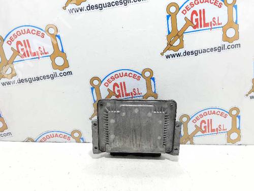 Engine control unit (ECU) FIAT STILO (192_) 1.9 JTD (192_XE1A) | BP20733742M57 