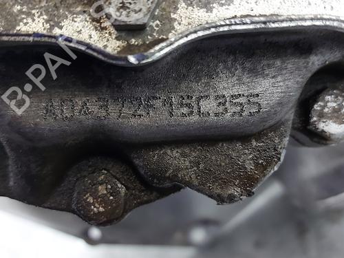 Gearbox OPEL ASTRA F Hatchback (T92)  | BP20737629M3 