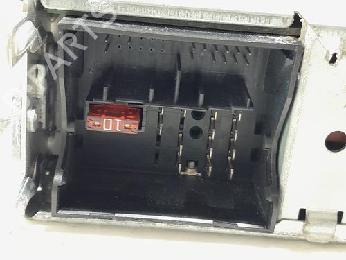 Radio SEAT IBIZA IV SC (6J1, 6P5)  | BP20768078E6 
