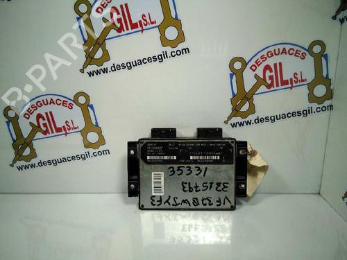Used Engine control unit (ECU) PEUGEOT 306 (7B, N3, N5) 1.9 D (69 hp) 20795871