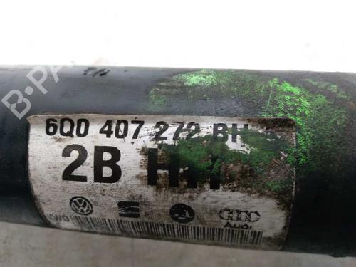 Right front driveshaft SKODA FABIA I (6Y2)  | BP20805535M39 