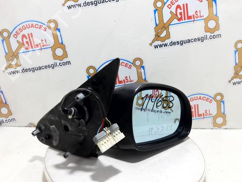 Used Right mirror PEUGEOT 406 (8B) 2.0 HDI 90 (90 hp) 20741416