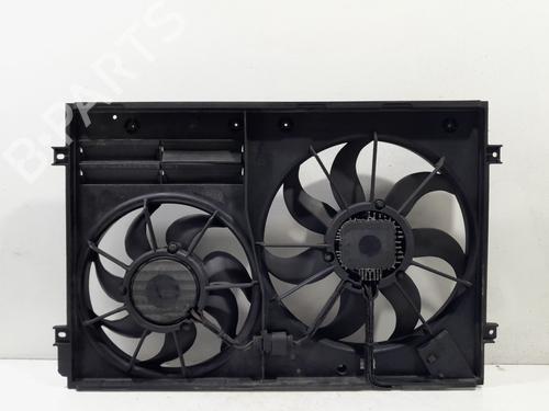 Radiator fan SEAT ALTEA (5P1)  | BP24372448M35 