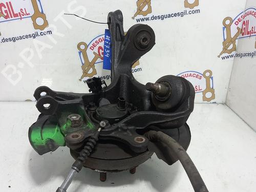 Right rear steering knuckle TOYOTA AVENSIS (_T25_) 2.0 VVT-i (AZT250_, AZT250R) | BP20769540M28 