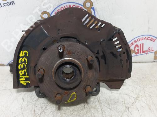 Used Left front steering knuckle TOYOTA AURIS (_E15_) [2006-2012]  20755632
