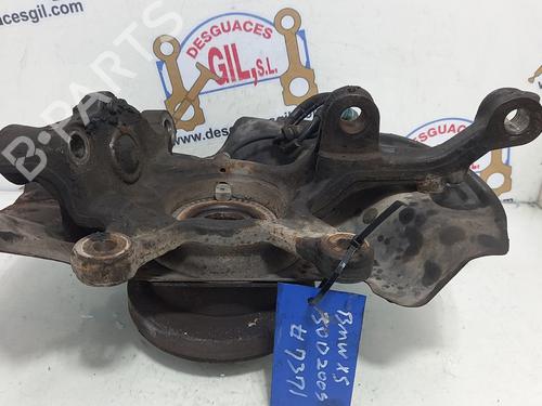 Højre Styrespindel Lejehus BMW X5 (E53) 3.0 d | BP20769815M26 
