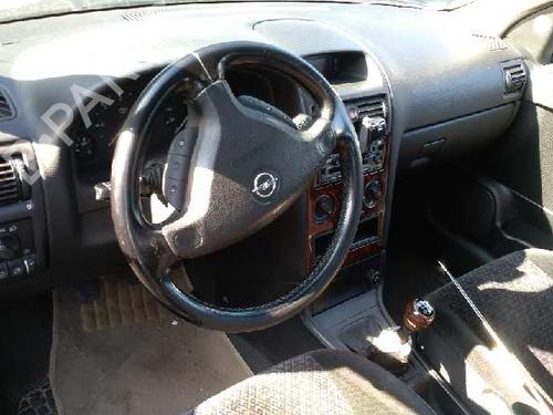 Engine OPEL ASTRA G Hatchback (T98) 2.0 DTI 16V (F08, F48) | BP20799450M1 