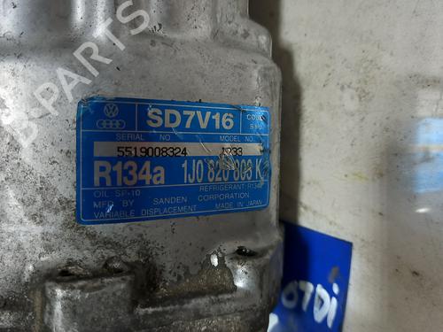 AC compressor AUDI A3 Sportback (8PA)  | BP20756636M34 