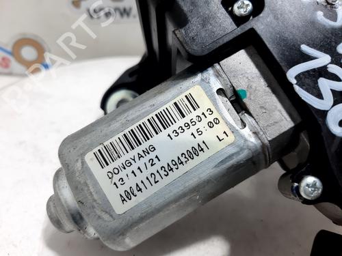Rear wiper motor OPEL ASTRA J (P10) 1.7 CDTI (68) | BP20751712M102 