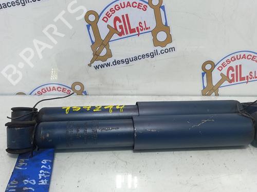 Used Right rear shock absorber MERCEDES-BENZ VITO Van (W638) 114 2.3 (638.034, 638.094) (143 hp) 20765888
