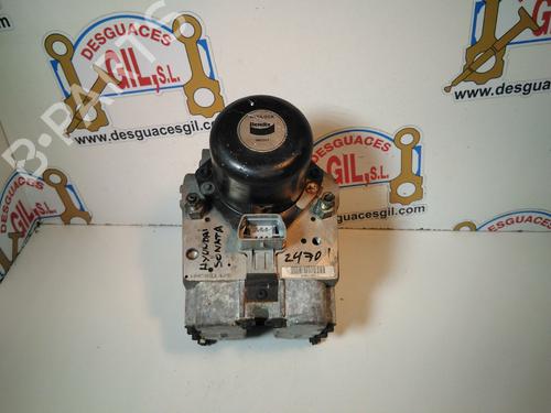 Used ABS pump HYUNDAI SONATA II (Y-2) 2.0 i 16V (130 hp) 20788414