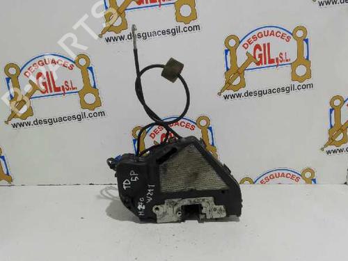 Used Rear right lock MERCEDES-BENZ E-CLASS (W211) E 270 CDI (211.016) (177 hp) 20783795
