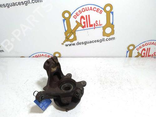 Left front steering knuckle FORD KA (RB_) 1.3 i | BP20733267M25 