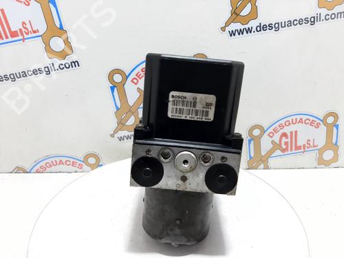 ABS pump PEUGEOT 206 Hatchback (2A/C) 1.4 HDi eco 70 | BP20743892M43 