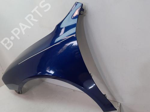 Left front fenders SKODA OCTAVIA II (1Z3)  | BP25003691C41 