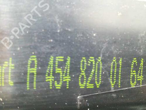 Left taillight SMART FORFOUR (454) 1.5 CDI (454.001) | BP20788819C34 