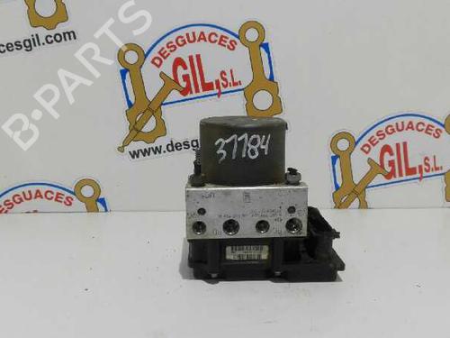 ABS pump CITROËN BERLINGO / BERLINGO FIRST MPV (MF_, GJK_, GFK_) 1.6 HDI 90 (MF9HX) | BP20792514M43 