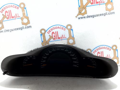 Kombiinstrument MERCEDES-BENZ C-CLASS Coupe (CL203) C 220 CDI (203.706) (143 hp) 20755720