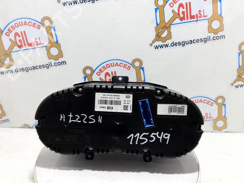 Instrument cluster SEAT IBIZA IV SC (6J1, 6P5)  | BP20741755C47 
