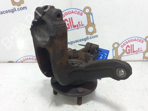 Left front steering knuckle FORD FIESTA V (JH_, JD_) 1.4 16V | BP20771133M25 