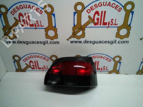 Used Right taillight RENAULT CLIO I (B/C57_, 5/357_) 1.9 D (B/C/S576, B/C/S57L) (64 hp) 21070029