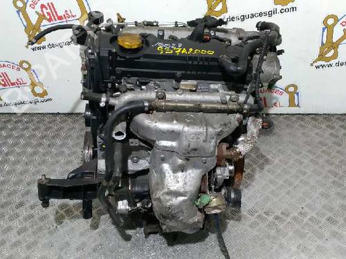 Used Engine ALFA ROMEO 156 (932_) 1.9 JTD (932.A2B00, 932.A2C00) (115 hp) 20784478