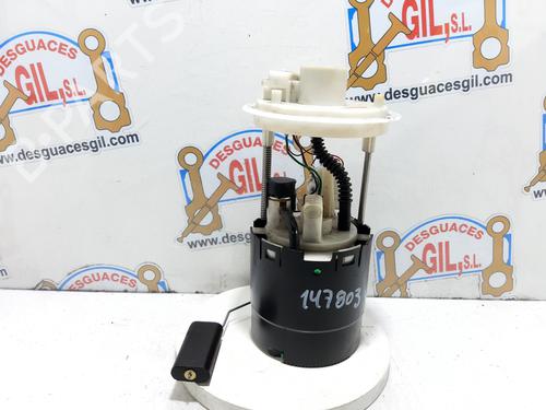 Used Fuel pump LANCIA YPSILON (843_) 1.2 (843.AXA1A) (60 hp) 20758396