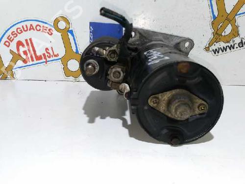 Startmotor FIAT MULTIPLA (186_) 1.9 JTD 105 (186AXB1A) | BP20787368M8 