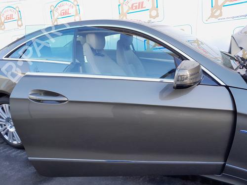 Used Right front door MERCEDES-BENZ E-CLASS Coupe (C207) E 250 CDI / BlueTEC / d (207.303, 207.304) (204 hp) 30727530