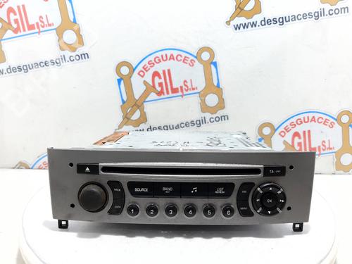 Used Radio PEUGEOT 308 I (4A_, 4C_) [2007-2016]  20748050