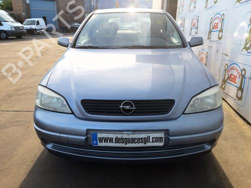 Starter OPEL ASTRA G Hatchback (T98) 1.6 (F08, F48) | BP20770681M8 