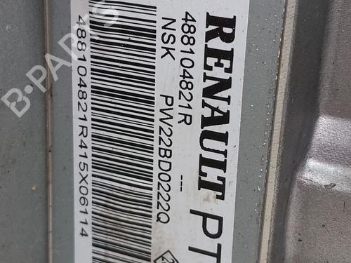 Steering column RENAULT MEGANE III Hatchback (BZ0/1_, B3_) 1.5 dCi (BZ1G, BZ1W, BZ0R) | BP24801764M21 