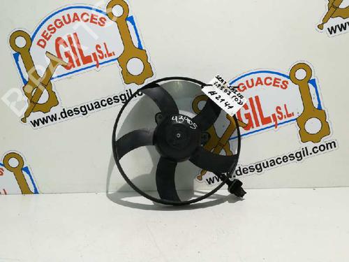 Køleventilator elektrisk SEAT IBIZA III (6L1) [2002-2009]  20796946