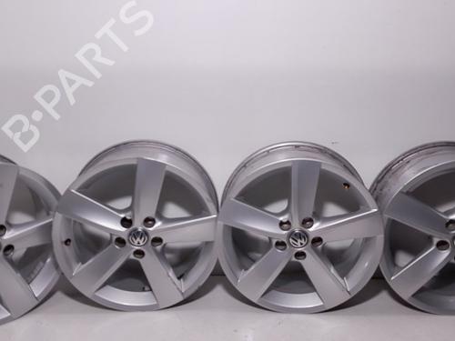 Used Rim VW POLO V (6R1, 6C1) 1.2 TSI (90 hp) 21760064