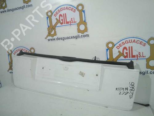 Tailgate CITROËN C2 (JM_) 1.4 HDi | BP20736879C6 